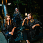 Black Kimono Free Size Fits Body Sizes 34 to 50+