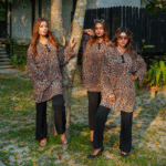 Butterfly Style Free Size Dress Fits Body Sizes 34 to 50+