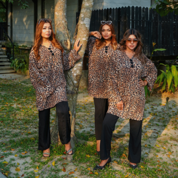 Butterfly Style Free Size Dress Fits Body Sizes 34 to 50+