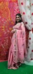 Handcrafted Hafsilk Saree Elegant & Comfortable